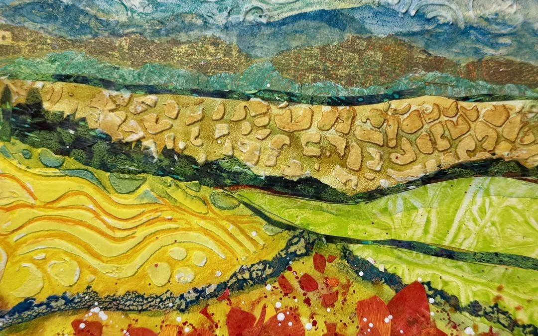 April 2025 – Creative Flow
